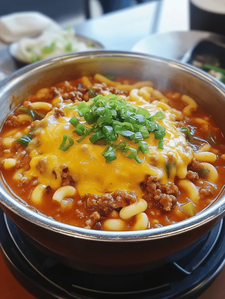 When it comes to comfort food, few dishes can rival the heartwarming satisfaction of a well-prepared meal that brings people together. Whether it’s a family gathering, a casual dinner with friends, or a cozy night in, food has a unique way of creating connections and fostering joy. Among the plethora of comfort food options, pasta dishes hold a special place in our hearts. Their versatility allows for an array of flavors and textures, making them a favorite among both young and old.
