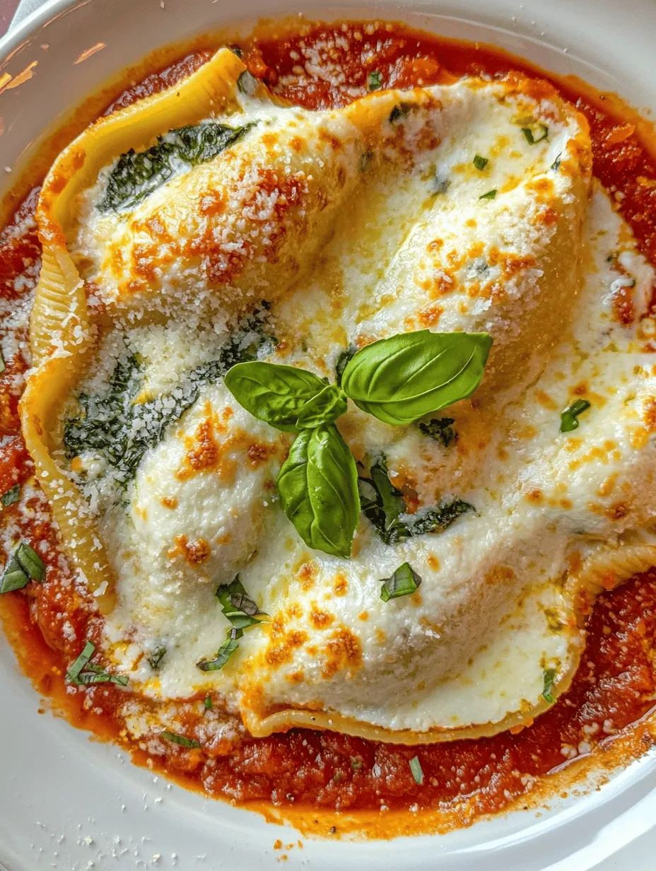 When it comes to stuffed shells, the choice of pasta is paramount. Jumbo pasta shells, typically made from durum wheat semolina, are the best option for this recipe. Their large size provides ample space for filling, ensuring that every bite is bursting with flavor. The texture of the shells is also important; they should be firm enough to hold up during cooking yet tender enough to allow for easy cutting and chewing.