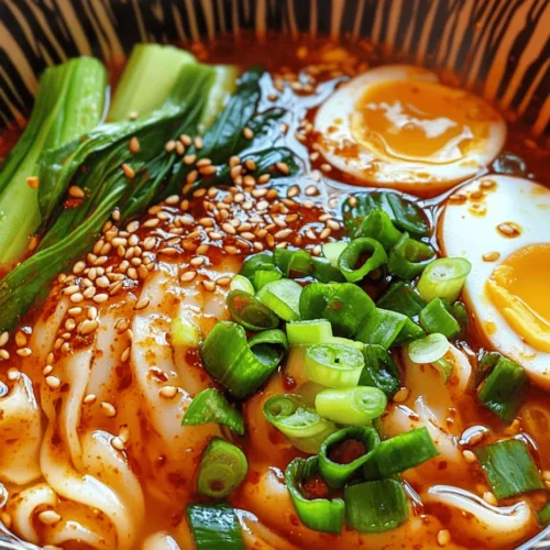 Udon noodles have long held a cherished place in Asian cuisine, admired for their thick, chewy texture and versatility. Originating from Japan, these noodles are traditionally made from wheat flour, salt, and water, resulting in a hearty dish that easily absorbs flavors. They serve as the perfect canvas for various sauces, broths, and toppings, making them a staple in many households across Asia and around the world.