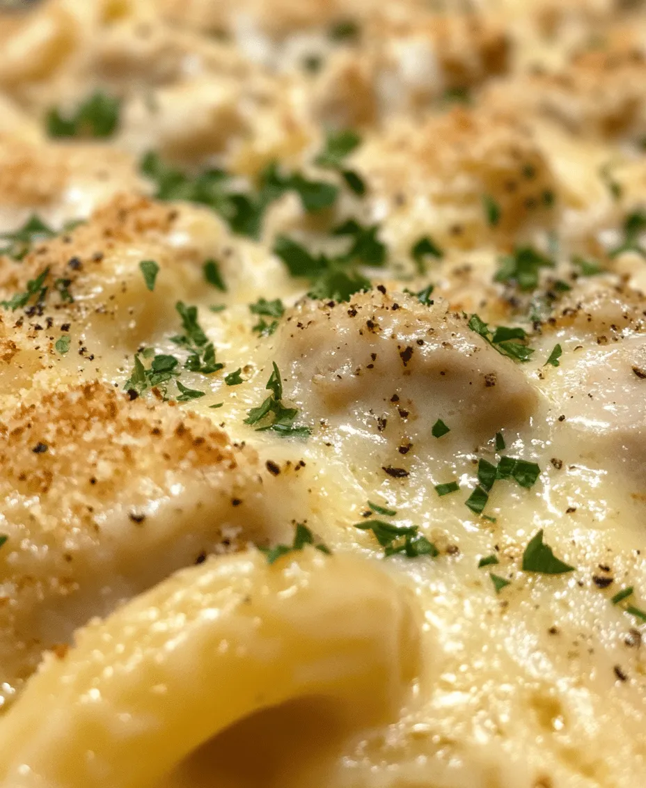 Mac and cheese is a beloved comfort food that has stood the test of time, captivating palates across generations. Its creamy, cheesy goodness can evoke nostalgia, bringing back memories of family dinners and cozy nights in. While classic mac and cheese is a staple in many homes, it can also serve as a blank canvas for culinary creativity. Enter the Creamy Honey Pepper Chicken Mac and Cheese Delight—a unique twist on this timeless dish that combines the richness of cheese with the savory allure of chicken, the sweetness of honey, and the gentle kick of black pepper.