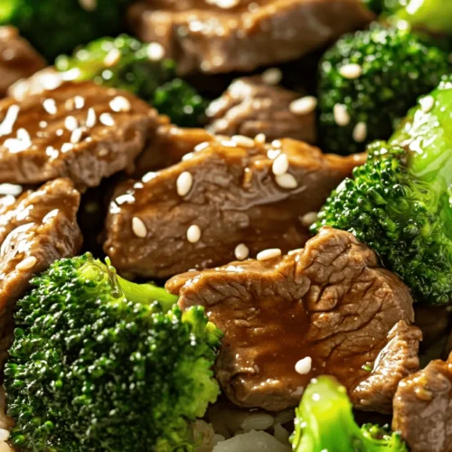 Chinese cuisine is renowned for its vibrant flavors, diverse ingredients, and intricate cooking techniques, and among its many beloved dishes, Beef and Broccoli holds a special place. This dish has gained popularity not only for its delicious taste but also for its harmonious balance of textures and flavors. The tender slices of beef paired with crisp broccoli florets create a satisfying and nutritious meal, making it a staple in both restaurants and home kitchens alike.