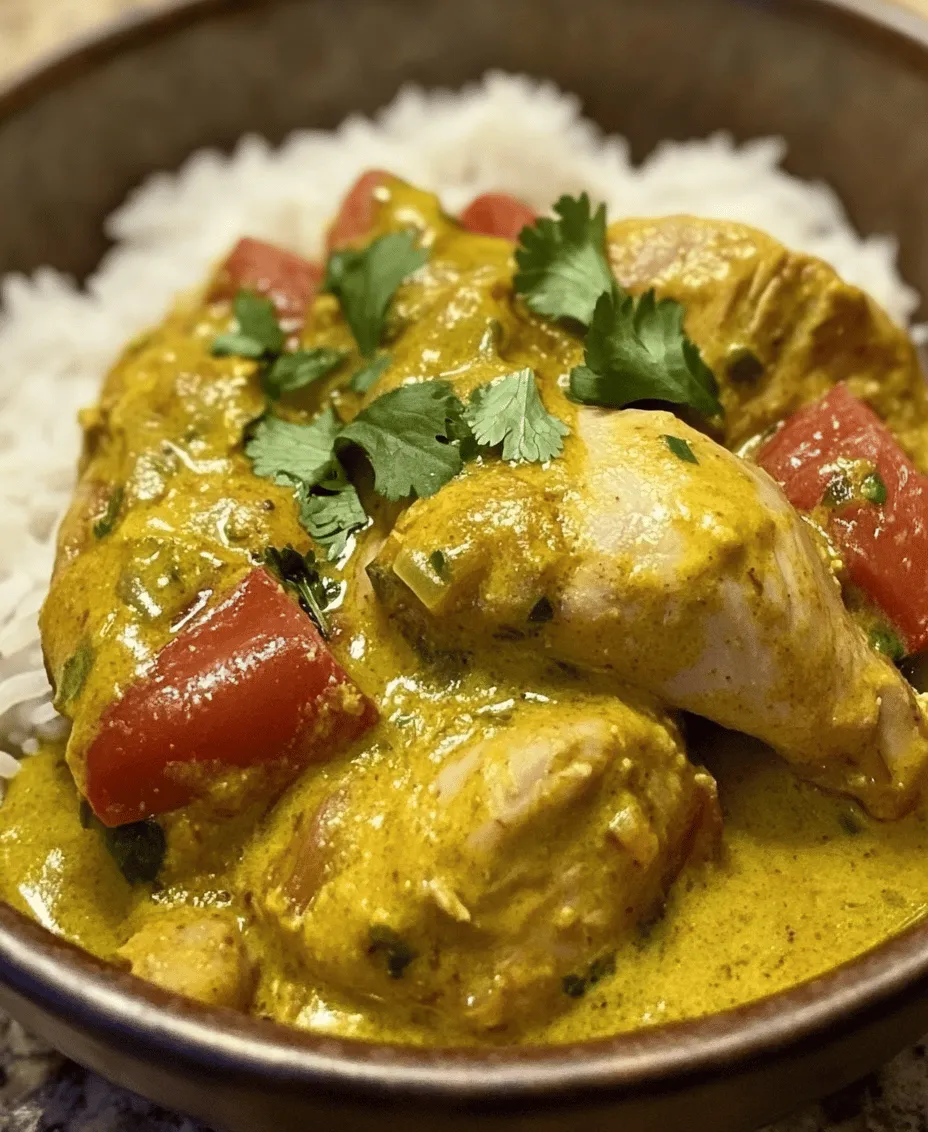 Kuku Paka, a traditional dish from East Africa, encapsulates the essence of vibrant culinary heritage through its harmonious blend of flavors and textures. This delectable recipe features succulent chicken simmered in a luscious coconut milk sauce, enriched with a medley of spices that evoke the warmth and color of East African cuisine. As you delve into the world of Kuku Paka, you will discover not just a meal, but a celebration of culture, history, and the communal spirit of sharing food.