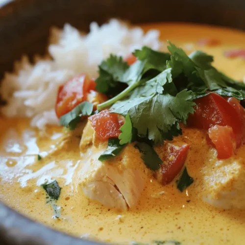 Kuku Paka, a traditional dish from East Africa, encapsulates the essence of vibrant culinary heritage through its harmonious blend of flavors and textures. This delectable recipe features succulent chicken simmered in a luscious coconut milk sauce, enriched with a medley of spices that evoke the warmth and color of East African cuisine. As you delve into the world of Kuku Paka, you will discover not just a meal, but a celebration of culture, history, and the communal spirit of sharing food.