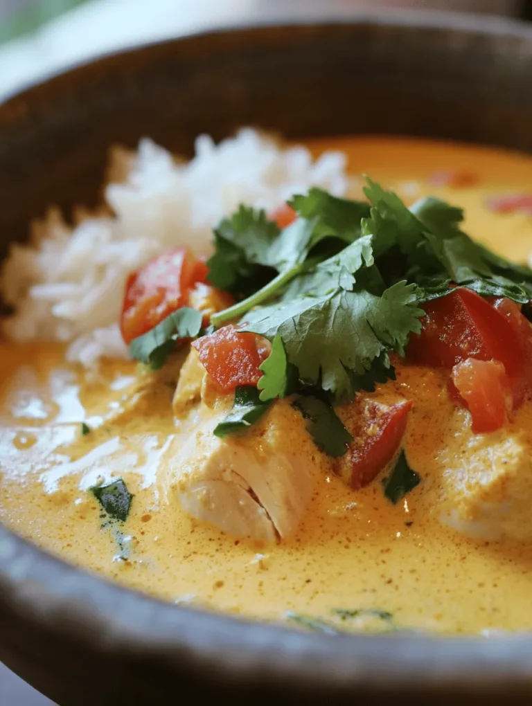 Kuku Paka, a traditional dish from East Africa, encapsulates the essence of vibrant culinary heritage through its harmonious blend of flavors and textures. This delectable recipe features succulent chicken simmered in a luscious coconut milk sauce, enriched with a medley of spices that evoke the warmth and color of East African cuisine. As you delve into the world of Kuku Paka, you will discover not just a meal, but a celebration of culture, history, and the communal spirit of sharing food.