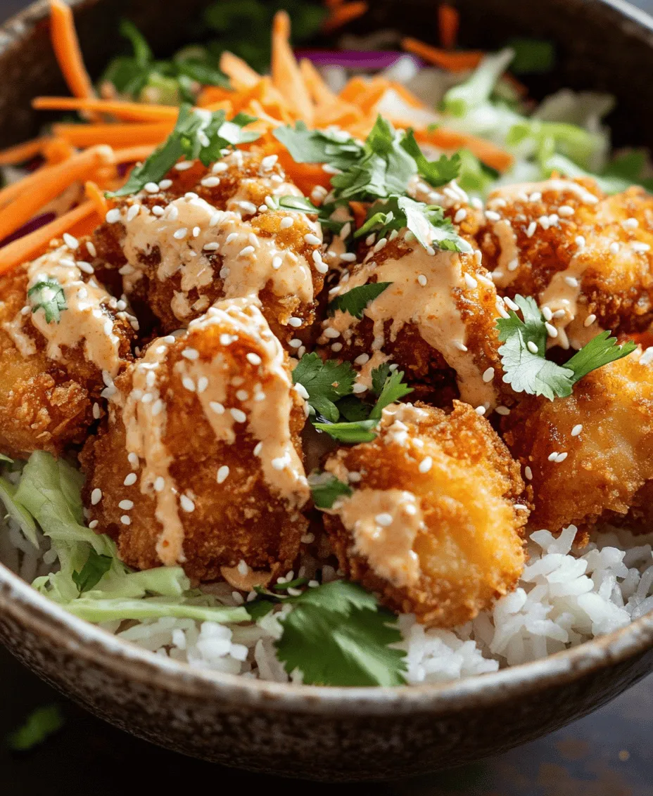 In the ever-evolving landscape of contemporary cuisine, the Bang Bang Chicken Bowl has emerged as a crowd-pleaser, capturing the hearts (and taste buds) of food enthusiasts everywhere. Combining tender chicken, vibrant vegetables, and a creamy, spicy sauce, this dish offers a delightful balance of flavors and textures that make it perfect for any occasion—whether you're hosting a weekend gathering or looking for a quick weeknight meal. The bowl concept has gained immense popularity in recent years, and with good reason; it allows for customization, healthy eating, and a diverse palate all in one dish.