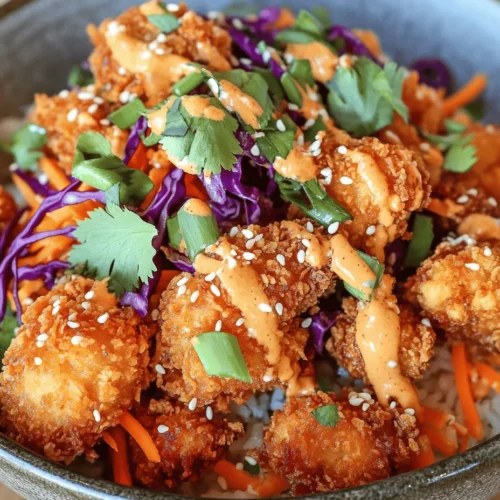 In the ever-evolving landscape of contemporary cuisine, the Bang Bang Chicken Bowl has emerged as a crowd-pleaser, capturing the hearts (and taste buds) of food enthusiasts everywhere. Combining tender chicken, vibrant vegetables, and a creamy, spicy sauce, this dish offers a delightful balance of flavors and textures that make it perfect for any occasion—whether you're hosting a weekend gathering or looking for a quick weeknight meal. The bowl concept has gained immense popularity in recent years, and with good reason; it allows for customization, healthy eating, and a diverse palate all in one dish.
