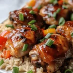 To create the One-Pan Honey BBQ Chicken Rice, it’s essential to understand the core components of the recipe. Each ingredient plays a pivotal role, contributing not only to the flavor but also to the nutritional profile of the dish.