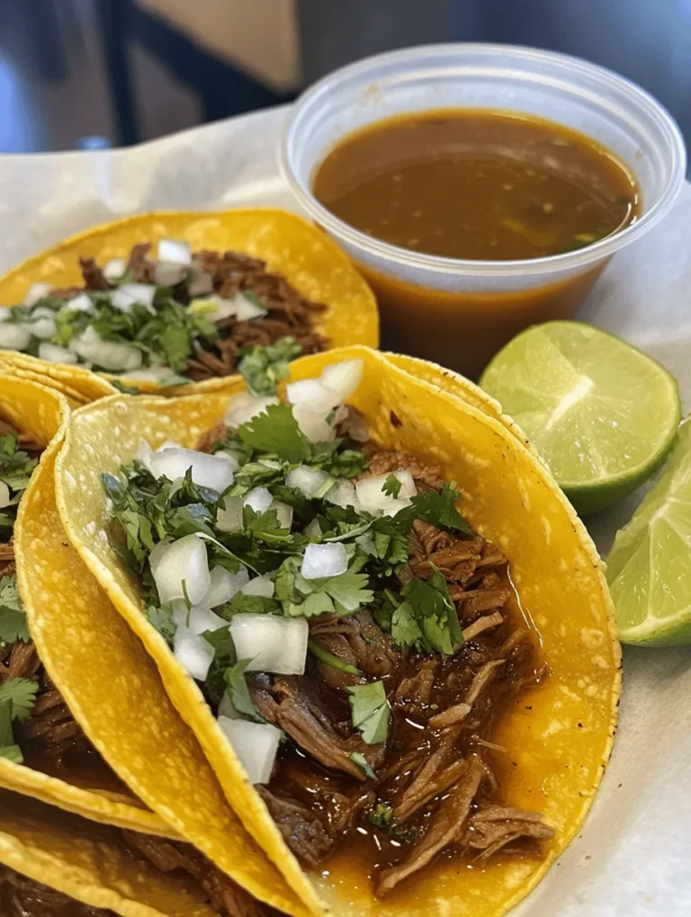 Birria hails from the state of Jalisco, Mexico, where it was originally made with goat meat. This traditional dish has evolved over the years and has seen variations that include beef, lamb, and even chicken. The word "birria" itself is derived from the Spanish term "berria," which refers to the meat of an animal that is not typically consumed, thus highlighting its humble beginnings. However, its flavor profile and the slow-cooking method have made birria a beloved dish across Mexico and beyond.