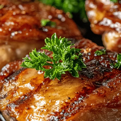 If you're in search of a dish that combines rich flavor with ease of preparation, look no further than Cowboy Butter Chicken. This unique and mouthwatering recipe brings together succulent chicken thighs and a decadent butter-based marinade that is both simple to make and deeply satisfying. With growing trends in contemporary cooking focusing on flavorful marinades, Cowboy Butter Chicken stands out as a standout option for home chefs eager to impress family and friends alike. Not only does it deliver an explosion of taste, but it also harnesses the beloved method of grilling, which infuses the chicken with a delightful smoky aroma.