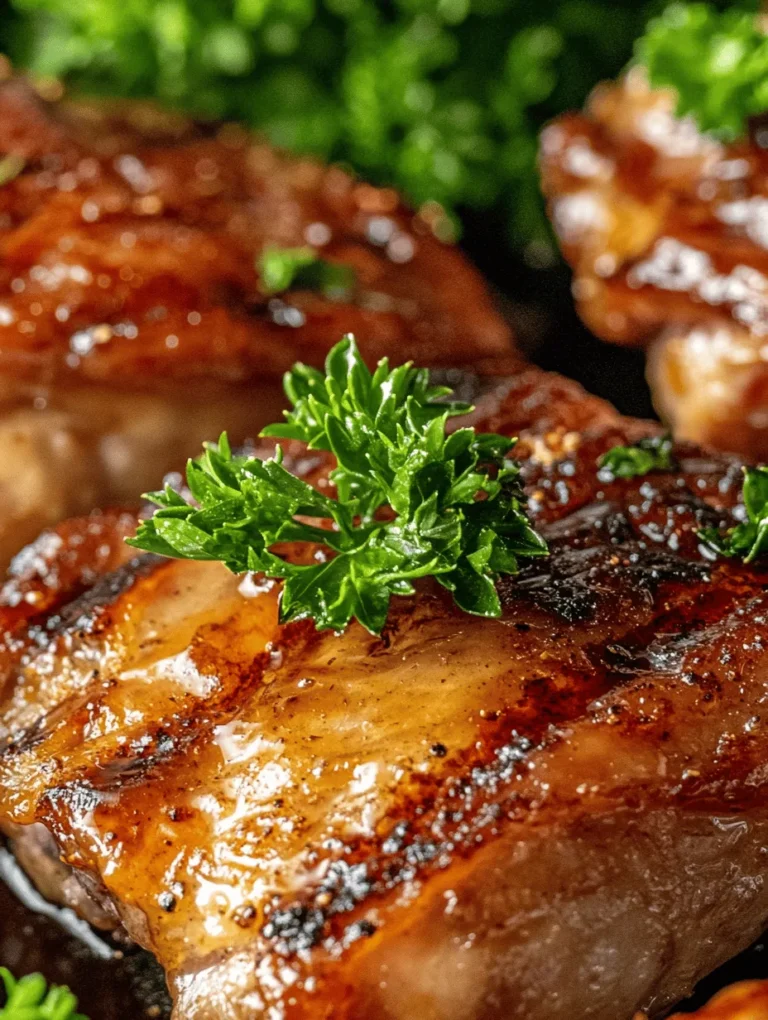 If you're in search of a dish that combines rich flavor with ease of preparation, look no further than Cowboy Butter Chicken. This unique and mouthwatering recipe brings together succulent chicken thighs and a decadent butter-based marinade that is both simple to make and deeply satisfying. With growing trends in contemporary cooking focusing on flavorful marinades, Cowboy Butter Chicken stands out as a standout option for home chefs eager to impress family and friends alike. Not only does it deliver an explosion of taste, but it also harnesses the beloved method of grilling, which infuses the chicken with a delightful smoky aroma.