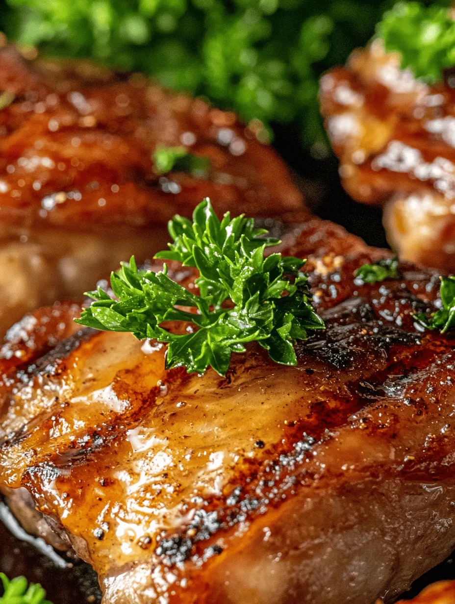 If you're in search of a dish that combines rich flavor with ease of preparation, look no further than Cowboy Butter Chicken. This unique and mouthwatering recipe brings together succulent chicken thighs and a decadent butter-based marinade that is both simple to make and deeply satisfying. With growing trends in contemporary cooking focusing on flavorful marinades, Cowboy Butter Chicken stands out as a standout option for home chefs eager to impress family and friends alike. Not only does it deliver an explosion of taste, but it also harnesses the beloved method of grilling, which infuses the chicken with a delightful smoky aroma.