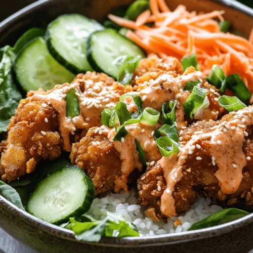 To truly appreciate Bang Bang Chicken Bowls, we must first delve into the history of its star ingredient: Bang Bang Chicken itself. This dish traces its roots to China, where it is known as "Bang Bang Ji," a reference to the method of preparation rather than the flavor. The name comes from the traditional technique of pounding the chicken to tenderize it, which creates a luscious texture that forms the foundation of this dish. Over the years, Bang Bang Chicken has evolved, adapting to various culinary traditions and preferences, particularly in Western cuisine.