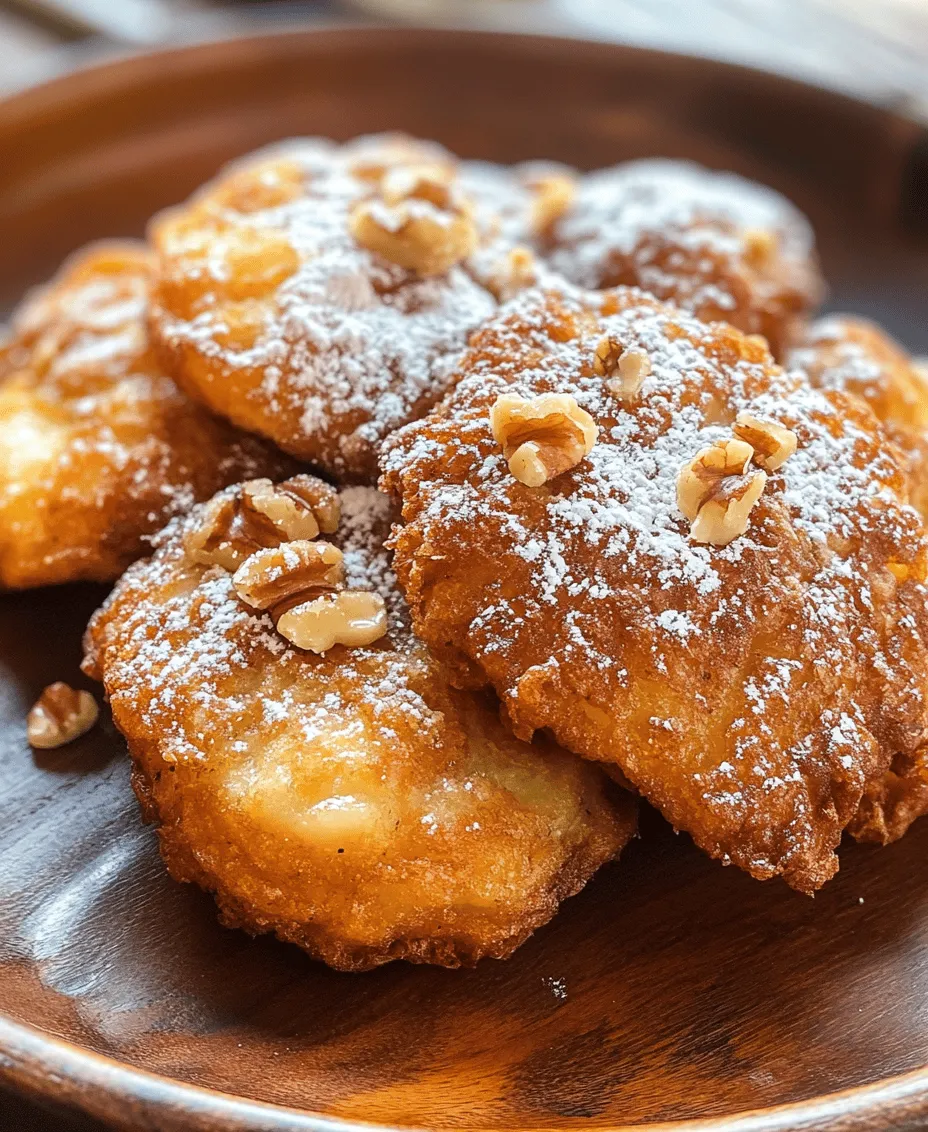 Banana fritters hold a special place in various culinary traditions around the world. From Southeast Asia to the Caribbean, different cultures have embraced this dish, each adding unique twists and flavors. In Indonesia, for example, banana fritters are known as 