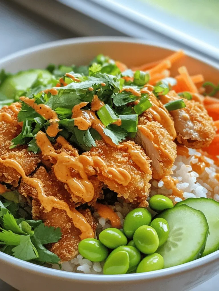 When it comes to crafting a Bang Bang Chicken Bowl, the choice of chicken is paramount. Boneless, skinless chicken thighs are the star of this dish, and for good reason. Unlike chicken breasts, which can be dry if overcooked, chicken thighs retain their moisture and flavor during the cooking process, resulting in a juicy and tender bite every time.