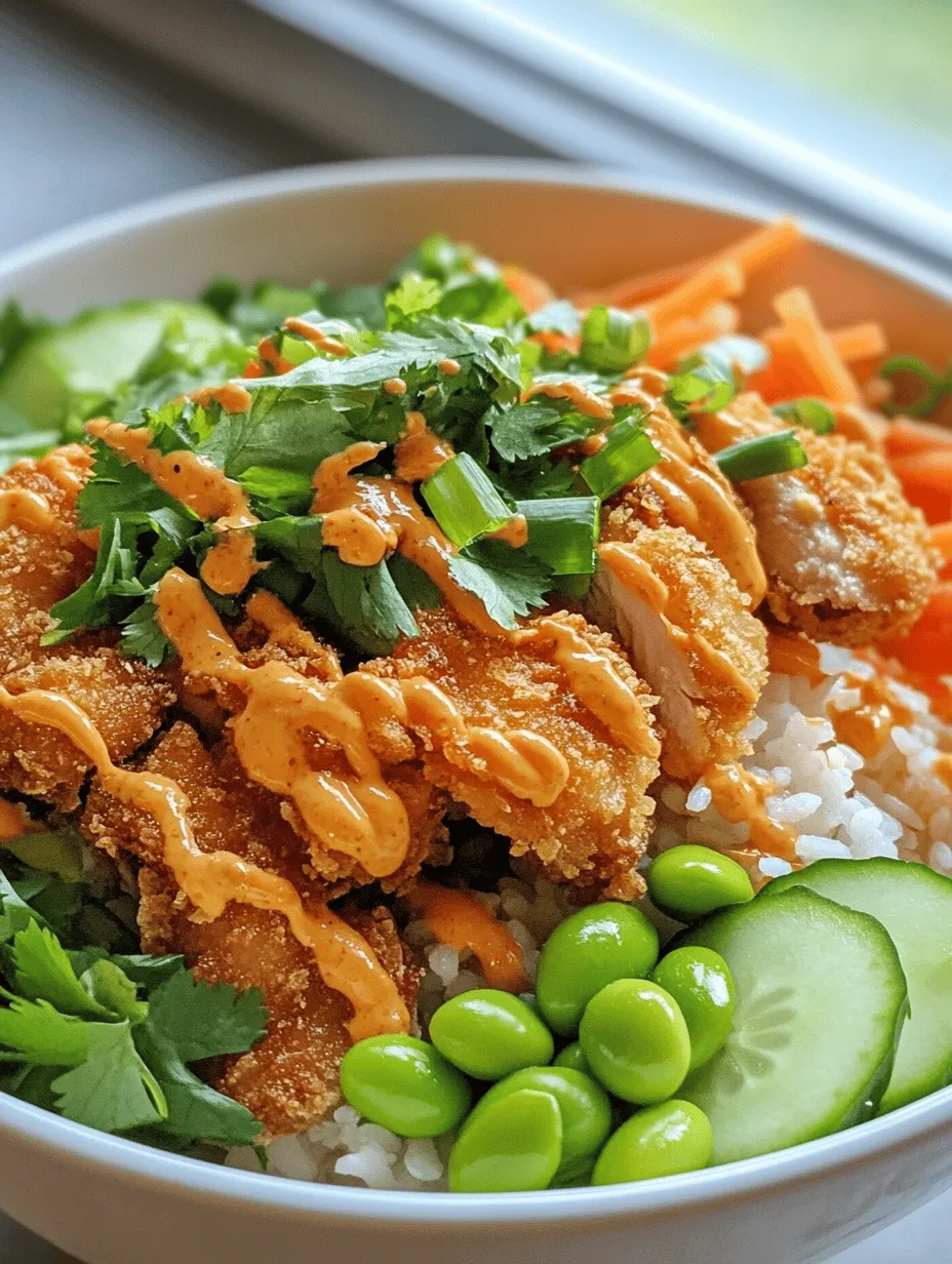 When it comes to crafting a Bang Bang Chicken Bowl, the choice of chicken is paramount. Boneless, skinless chicken thighs are the star of this dish, and for good reason. Unlike chicken breasts, which can be dry if overcooked, chicken thighs retain their moisture and flavor during the cooking process, resulting in a juicy and tender bite every time.