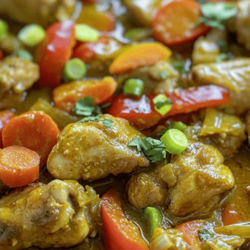 Jamaican cuisine is a vibrant tapestry of flavors, aromas, and culinary traditions that reflect the island's rich cultural heritage. With influences from African, European, Indian, and indigenous Taino ingredients and cooking methods, Jamaican food is celebrated for its boldness and creativity. Among the many culinary delights that Jamaica has to offer, curry chicken stands out as a beloved staple in households across the island. This dish is not only a culinary favorite but also a symbol of family gatherings, celebrations, and community spirit.