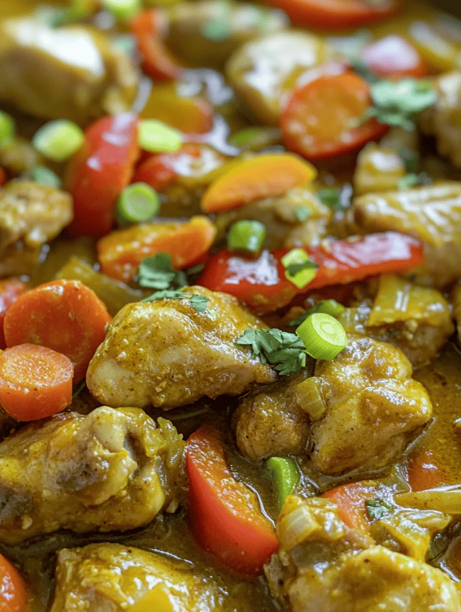 Jamaican cuisine is a vibrant tapestry of flavors, aromas, and culinary traditions that reflect the island's rich cultural heritage. With influences from African, European, Indian, and indigenous Taino ingredients and cooking methods, Jamaican food is celebrated for its boldness and creativity. Among the many culinary delights that Jamaica has to offer, curry chicken stands out as a beloved staple in households across the island. This dish is not only a culinary favorite but also a symbol of family gatherings, celebrations, and community spirit.