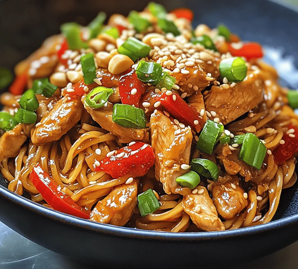 Kung Pao Chicken, known as 