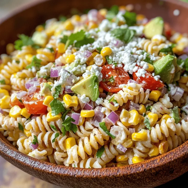 Mexican Street Corn, known as Elote, is a beloved street food in Mexico that combines grilled corn with a tantalizing mixture of flavors, making it a staple at festivals, markets, and roadside stands. This beloved dish is not only a delicious treat but also a cultural icon that brings together the rich culinary heritage of Mexico. Traditionally, Elote is made with grilled corn on the cob slathered in mayonnaise, lime juice, chili powder, and topped with crumbled cheese and fresh cilantro. Its popularity has transcended borders, inspiring countless variations that showcase its bold flavors and vibrant ingredients.