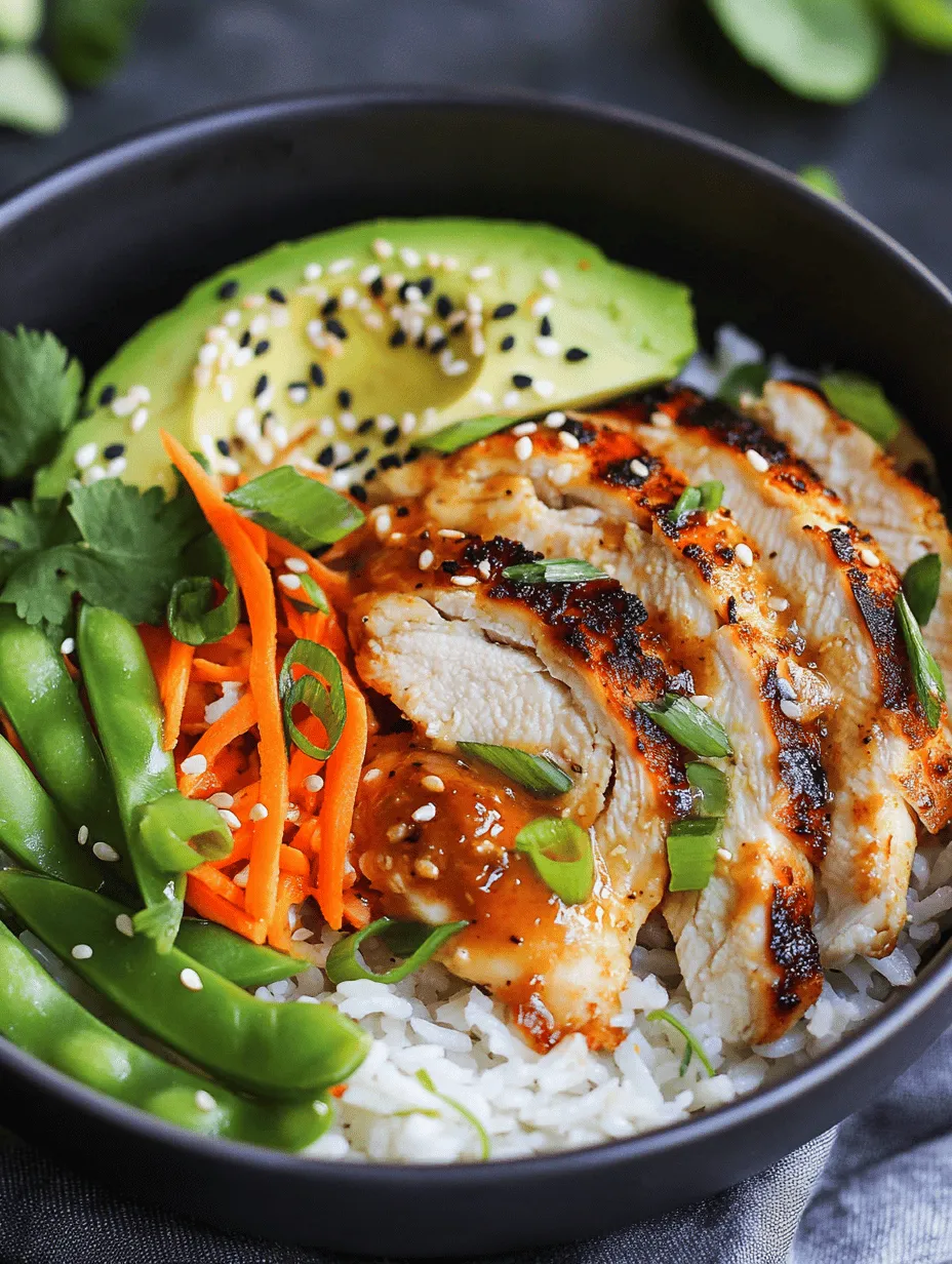 Bang Bang Chicken Bowls have taken the culinary world by storm, captivating food enthusiasts with their vibrant flavors, delightful textures, and nutritious ingredients. This dish combines tender, juicy chicken with a creamy, spicy sauce, all served over a bed of fresh veggies and grains. Whether you’re preparing a weeknight dinner or hosting a gathering, Bang Bang Chicken Bowls offer a perfect balance of taste and health, making them an appealing choice for anyone looking to enjoy a delicious meal without compromising on nutrition.