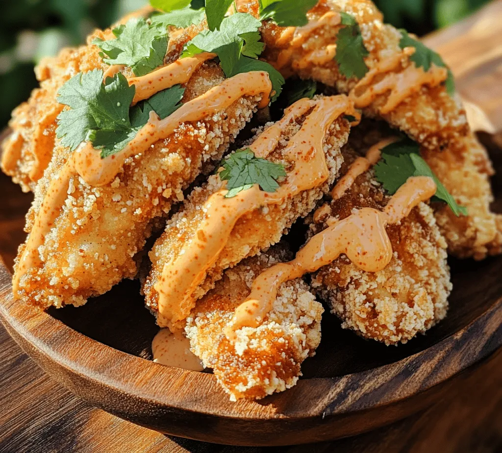 While traditional frying yields the crispiest results for Bang Bang Chicken, there are healthier methods to achieve a similar texture and taste. Here are two popular alternatives: