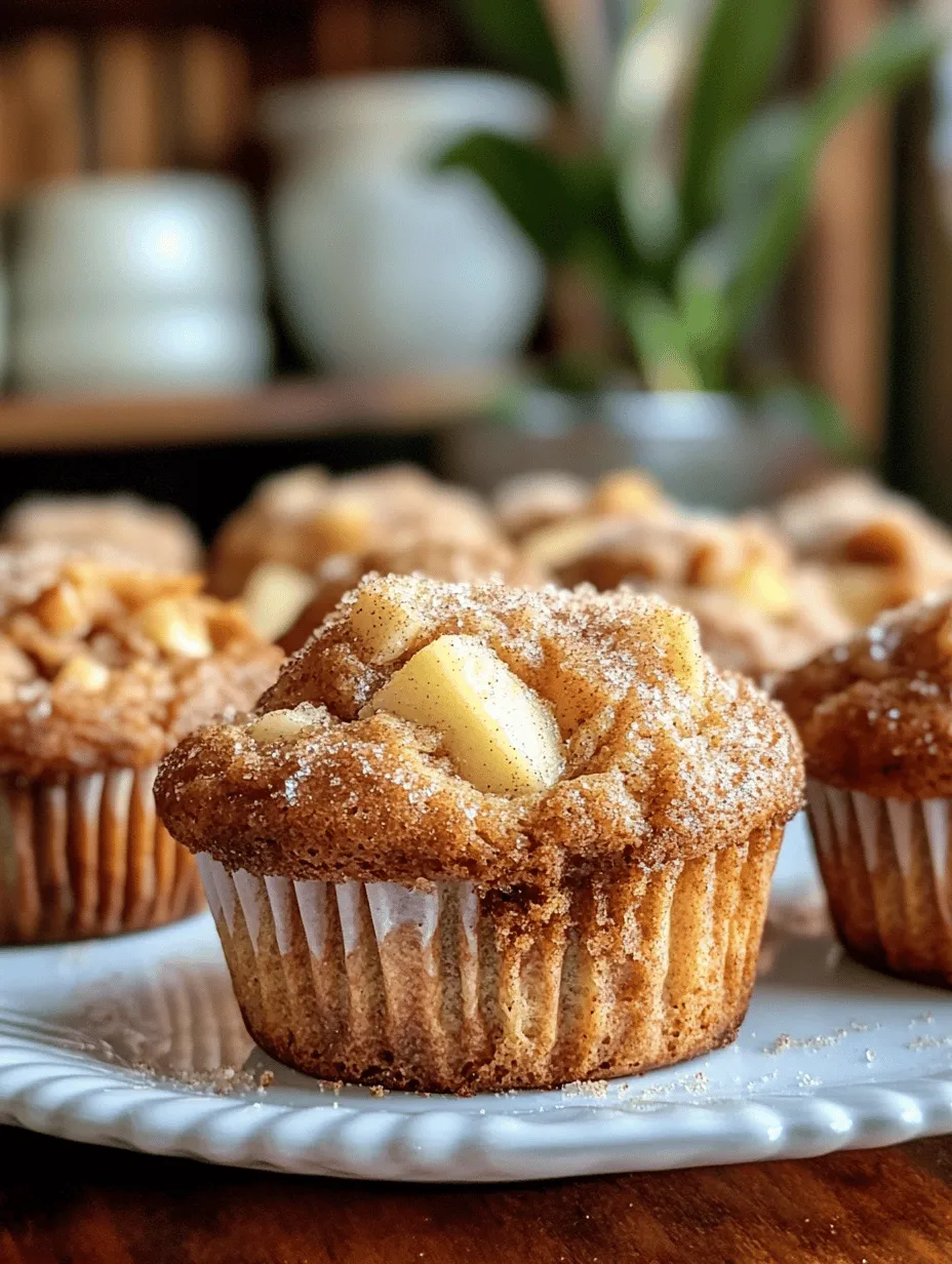 As the crisp air of fall settles in, we find ourselves drawn to the warm, inviting aromas of the season. The scent of baked goods wafting through the kitchen is a comforting call to gather around the table, enjoy the company of loved ones, and indulge in the delicious flavors autumn has to offer. One of the quintessential treats that embodies the essence of fall is the apple cinnamon muffin.