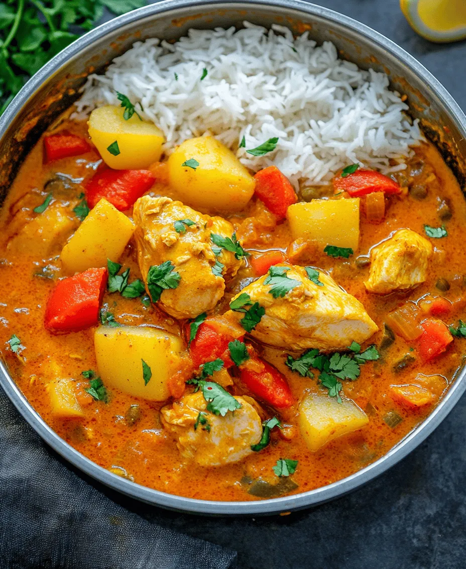 When it comes to culinary comfort, few dishes can compete with a Hearty Irish Chicken Dhansak Curry. This flavorful dish is a beautiful amalgamation of Irish and Indian culinary traditions, showcasing how diverse ingredients can come together to create a satisfying and nourishing meal. The Hearty Irish Chicken Dhansak Curry is not just about filling your stomach; it's about experiencing a harmony of flavors that tells a story of cultural exchange and adaptation.
