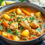 When it comes to culinary comfort, few dishes can compete with a Hearty Irish Chicken Dhansak Curry. This flavorful dish is a beautiful amalgamation of Irish and Indian culinary traditions, showcasing how diverse ingredients can come together to create a satisfying and nourishing meal. The Hearty Irish Chicken Dhansak Curry is not just about filling your stomach; it's about experiencing a harmony of flavors that tells a story of cultural exchange and adaptation.