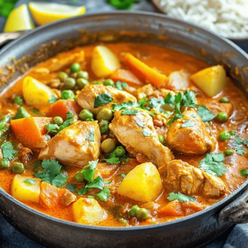 When it comes to culinary comfort, few dishes can compete with a Hearty Irish Chicken Dhansak Curry. This flavorful dish is a beautiful amalgamation of Irish and Indian culinary traditions, showcasing how diverse ingredients can come together to create a satisfying and nourishing meal. The Hearty Irish Chicken Dhansak Curry is not just about filling your stomach; it's about experiencing a harmony of flavors that tells a story of cultural exchange and adaptation.