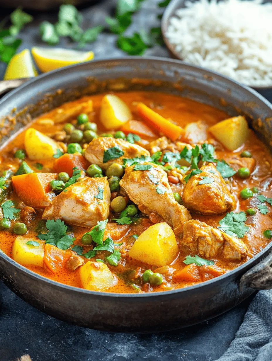 When it comes to culinary comfort, few dishes can compete with a Hearty Irish Chicken Dhansak Curry. This flavorful dish is a beautiful amalgamation of Irish and Indian culinary traditions, showcasing how diverse ingredients can come together to create a satisfying and nourishing meal. The Hearty Irish Chicken Dhansak Curry is not just about filling your stomach; it's about experiencing a harmony of flavors that tells a story of cultural exchange and adaptation.