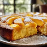 As the summer sun warms our days, the season also brings an abundance of fresh fruits, particularly succulent peaches. These juicy gems are not only delightful to eat on their own but also make a fantastic addition to summer desserts. If you're looking for a simple yet delicious way to showcase fresh peaches, look no further than the Easy Brown Sugar Peach Cake. This recipe combines the natural sweetness of ripe peaches with the warm, comforting flavors of brown sugar, resulting in a moist and tender cake that is sure to impress.