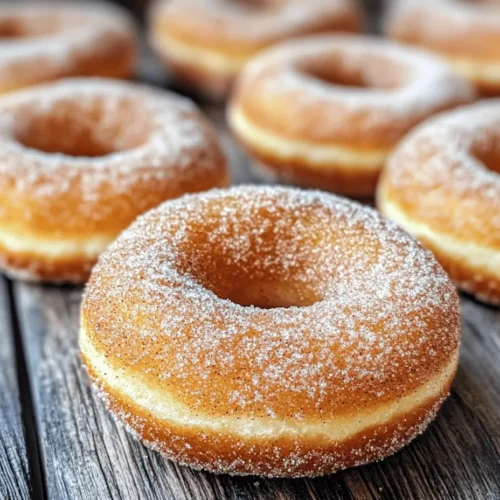 As autumn rolls in, the air begins to crisp, leaves turn vibrant shades of orange and gold, and the comforting scent of apple cider fills the atmosphere. Among the many delights of fall, apple cider donuts stand out as a perennial favorite, bringing joy to both children and adults alike. These delectable treats are not just a seasonal snack; they’re a nostalgic reminder of cozy family gatherings, local harvest festivals, and the simple pleasures of life.
