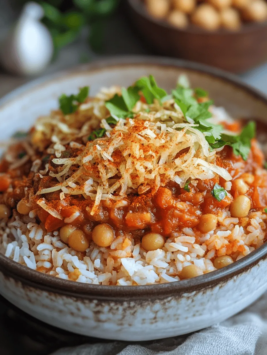 Koshari is a beloved traditional dish that embodies the rich flavors and cultural heritage of Egypt. Often considered the national dish, Koshari is not just a meal; it is a celebration of the diverse culinary influences that have shaped Egyptian cuisine over centuries. This hearty dish combines staple ingredients such as rice, lentils, and pasta, layered with a robust tomato sauce and topped with crispy fried onions. With its unique combination of textures and flavors, Koshari offers a satisfying and wholesome dining experience that resonates with locals and visitors alike.