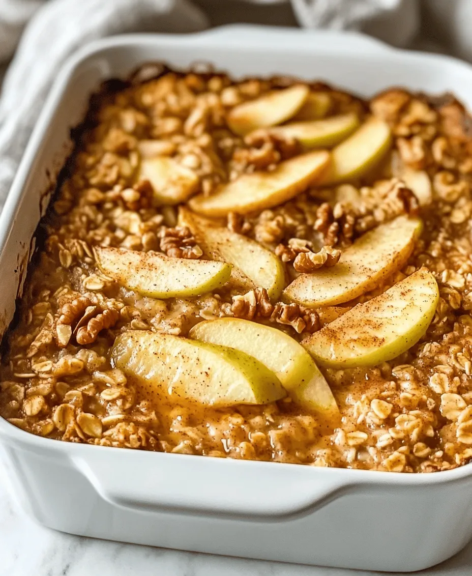 In today's fast-paced world, the importance of starting your day with a nutritious breakfast cannot be overstated. A healthy breakfast not only fuels your body for the day ahead but also plays a crucial role in maintaining energy levels and improving overall well-being. One of the best choices for a wholesome morning meal is oatmeal, which is both versatile and packed with nutrients. When combined with apples—a fruit that is equally beneficial—oatmeal becomes a delicious and healthful breakfast option that satisfies hunger and nourishes the body.