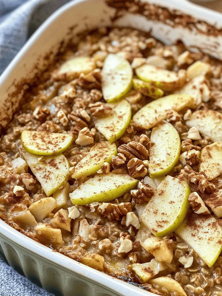 In today's fast-paced world, the importance of starting your day with a nutritious breakfast cannot be overstated. A healthy breakfast not only fuels your body for the day ahead but also plays a crucial role in maintaining energy levels and improving overall well-being. One of the best choices for a wholesome morning meal is oatmeal, which is both versatile and packed with nutrients. When combined with apples—a fruit that is equally beneficial—oatmeal becomes a delicious and healthful breakfast option that satisfies hunger and nourishes the body.