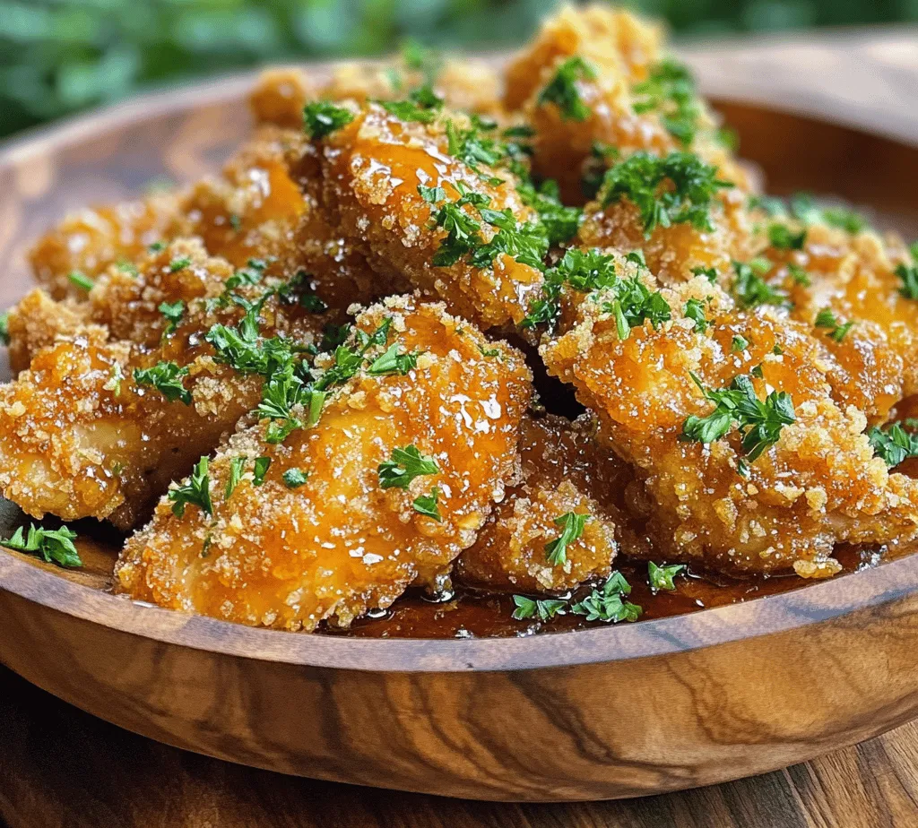 Honey Butter Chicken is a dish that has captured the hearts and taste buds of many, combining the delightful sweetness of honey with the savory goodness of perfectly cooked chicken. This dish serves as a perfect example of how contrasting flavors can work harmoniously to create a comforting and satisfying meal. With its crispy exterior and succulent interior, Honey Butter Chicken is not just a meal; it's an experience that evokes warmth and nostalgia, making it a popular choice for family dinners and gatherings.