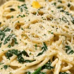 Garlic Parmesan Pasta Delight is a dish that seamlessly combines the rich, creamy textures of a classic pasta recipe with the aromatic flavors of garlic and Parmesan cheese. This delightful meal is not only mouthwateringly delicious, but it also embodies the warmth and comfort that pasta dishes are known for. Whether you're preparing for a family dinner, a quick weeknight meal, or a cozy date night at home, this recipe is sure to impress.