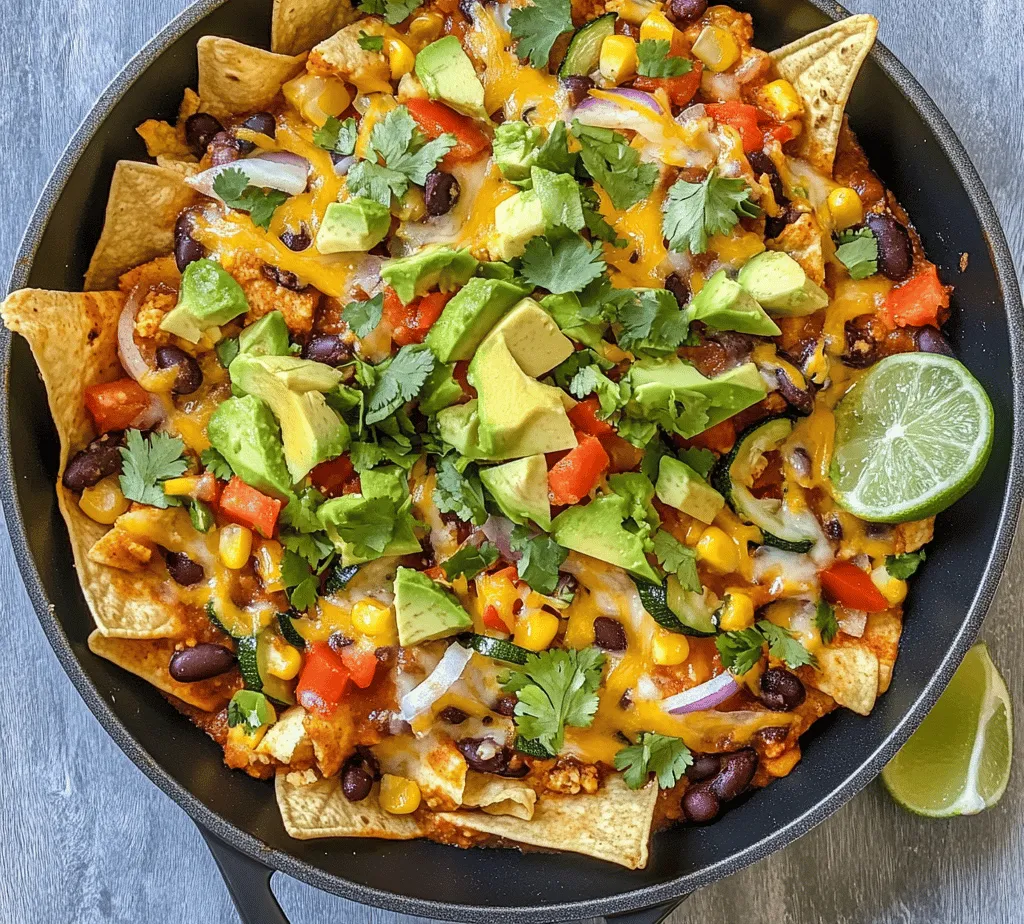 To truly appreciate the Healthy Enchilada Skillet, it’s essential to understand the health benefits of its core ingredients. Each component plays a vital role in not only enhancing the dish's flavor but also adding nutritional value.