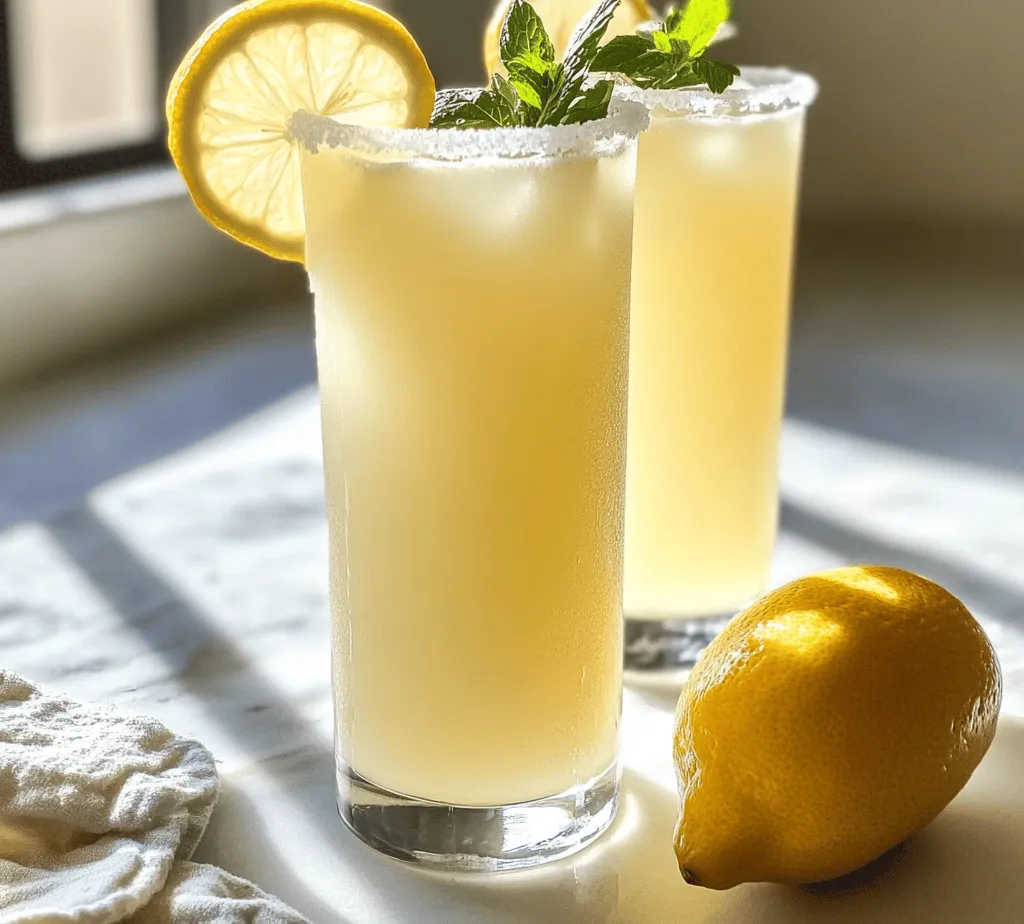 Lemonade stands as a quintessential symbol of summer, a refreshing elixir enjoyed by many across the globe. Its zesty and invigorating flavor captivates taste buds, making it the go-to drink for warm days, picnics, and backyard barbecues. The classic combination of sour and sweet is a universal favorite, but there's a delightful twist that takes this beloved beverage to a whole new level: the Frosted Lemonade Delight.
