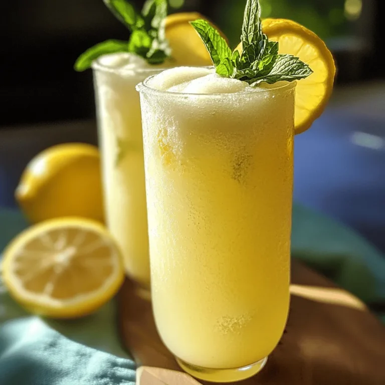 Lemonade stands as a quintessential symbol of summer, a refreshing elixir enjoyed by many across the globe. Its zesty and invigorating flavor captivates taste buds, making it the go-to drink for warm days, picnics, and backyard barbecues. The classic combination of sour and sweet is a universal favorite, but there's a delightful twist that takes this beloved beverage to a whole new level: the Frosted Lemonade Delight.