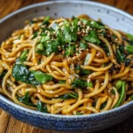 Cooking the perfect noodles is crucial for achieving that delightful texture in your Fiery Garlic Noodles Inferno. Follow these simple steps to ensure your noodles are cooked to perfection: