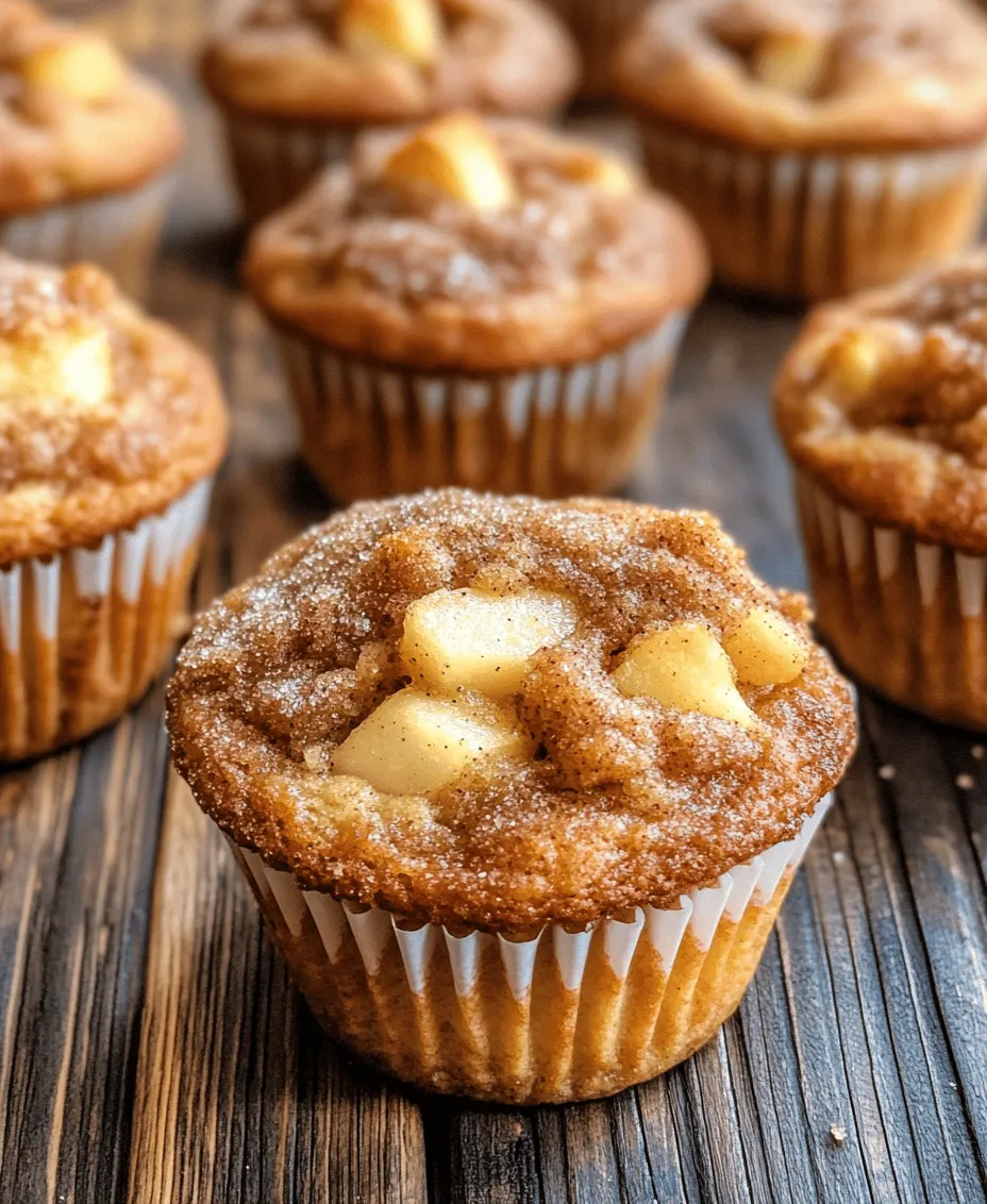 There's something incredibly comforting about a freshly baked muffin, especially when it comes to apple cinnamon muffins. The warm, inviting aroma of cinnamon wafting through your kitchen evokes memories of cozy mornings and family gatherings. These muffins are more than just a treat – they represent a delightful fusion of flavors and textures, making them a versatile option for breakfast, snacks, or even dessert.