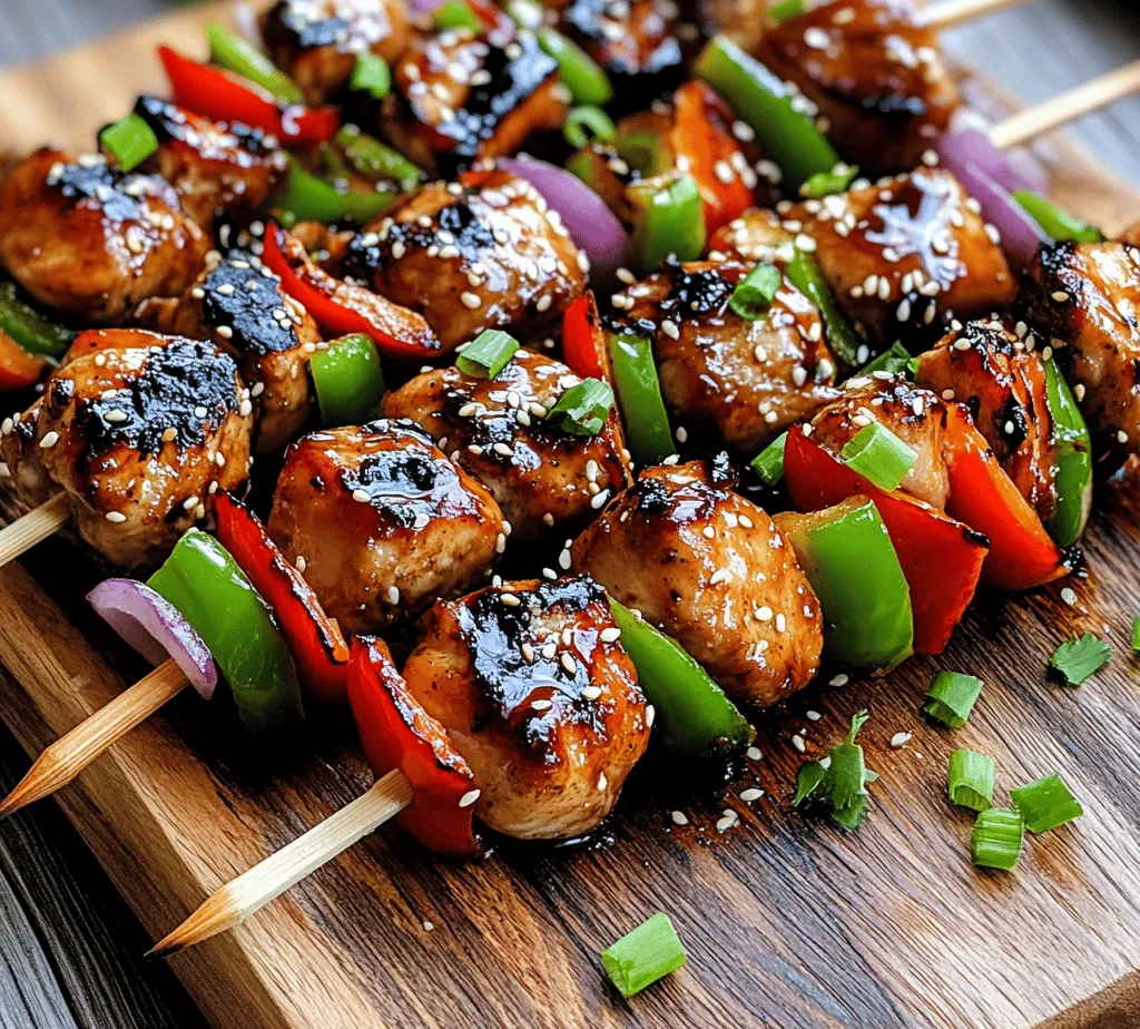 When it comes to making the best teriyaki chicken skewers, the choice of protein is crucial. While chicken breasts are often considered the go-to option for many recipes, boneless, skinless chicken thighs are the superior choice for this dish. Here’s why: