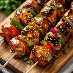 When it comes to making the best teriyaki chicken skewers, the choice of protein is crucial. While chicken breasts are often considered the go-to option for many recipes, boneless, skinless chicken thighs are the superior choice for this dish. Here’s why: