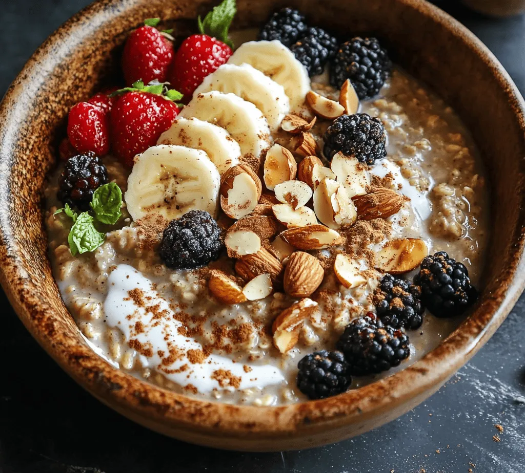 In recent years, barley has surged in popularity as a nutritious grain, celebrated for its impressive health benefits and versatility in breakfast dishes. This ancient grain, once primarily a staple for livestock, is now making its mark on the culinary scene, especially among health-conscious eaters. One standout recipe that showcases barley's potential is the Nutty Delight Barley Porridge—a satisfying, wholesome option that caters to various dietary preferences.