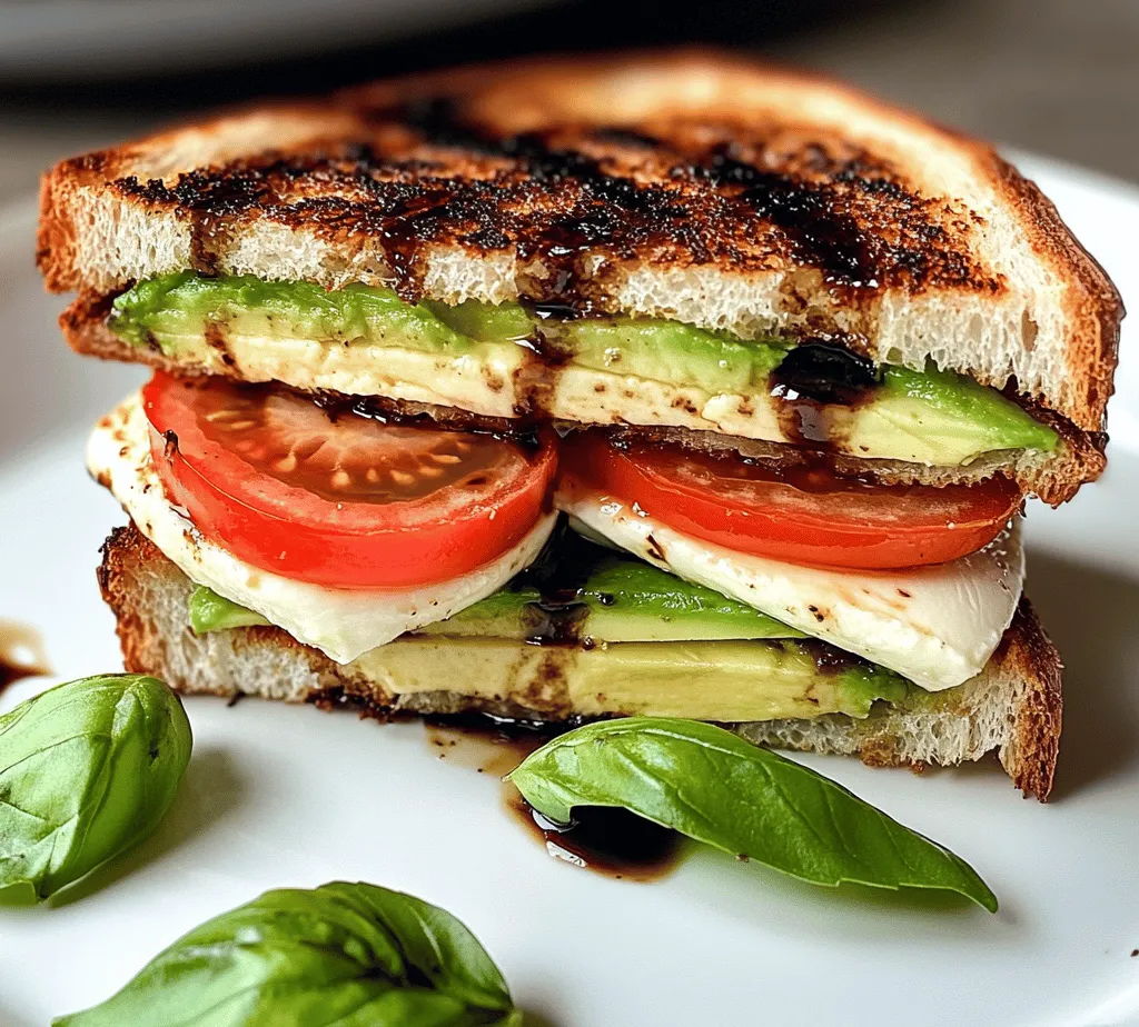 The Grilled Mozzarella Heaven Sandwich is a delightful culinary creation that merges simplicity with gourmet flair. This sandwich showcases a harmonious blend of fresh ingredients, resulting in a dish that is both comforting and satisfying. As the gourmet sandwich trend continues to rise, food enthusiasts are always on the lookout for recipes that elevate traditional favorites into something extraordinary. The Grilled Mozzarella Heaven Sandwich stands out by celebrating high-quality ingredients and a careful balance of flavors that appeal to both novice cooks and seasoned chefs alike.