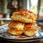 If you're looking for a dish that perfectly marries sweet and spicy flavors, look no further than Spicy-Sweet Hot Honey Chicken Biscuits. This innovative recipe captures the essence of Southern comfort food while adding a modern twist that elevates the classic chicken biscuit to new heights. Imagine biting into a flaky biscuit, generously layered with tender, juicy chicken that has been marinated to perfection and drizzled with homemade hot honey—it's a flavor experience unlike any other.