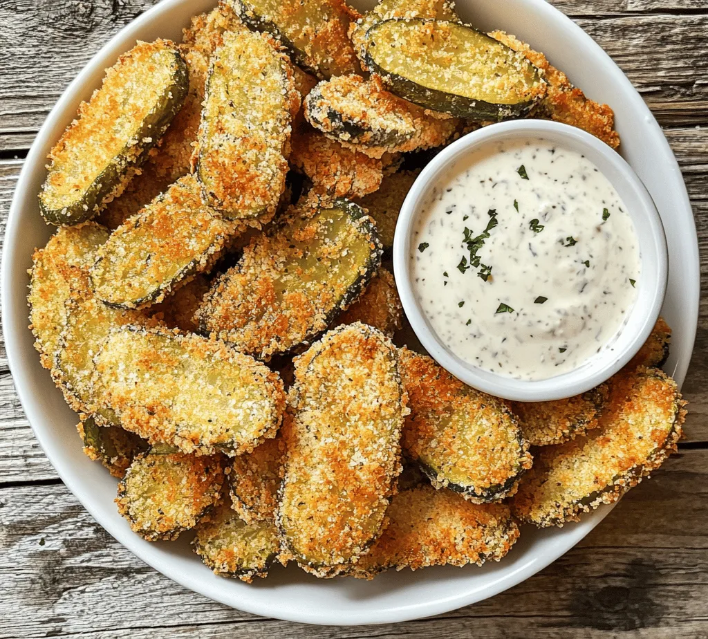 The foundation of any great dish lies in its ingredients. For our crispy fried pickles, we’ll explore the essential components that contribute to their deliciousness and unique texture.