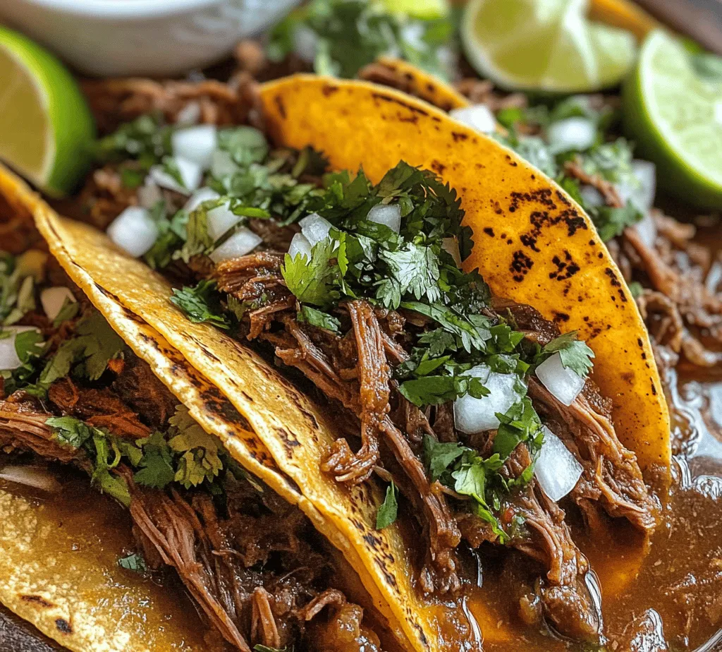 Birria tacos have taken the culinary world by storm, captivating food lovers with their rich flavors and heartwarming history. Originating from the state of Jalisco in Mexico, these tacos are more than just a meal; they are a celebration of culture, heritage, and the love of cooking. Traditionally made with a slow-cooked meat stew, birria tacos have evolved into a popular dish that's found its way into street food stalls and trendy restaurants alike. The combination of tender meat, aromatic spices, and a savory broth creates a symphony of flavors that enchants anyone who takes a bite.