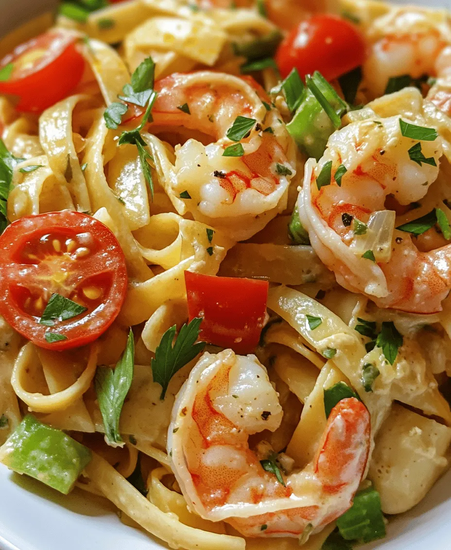 Jamaican cuisine is a vibrant tapestry of flavors and influences, reflecting the island's rich history and diverse culture. It is a celebration of bold spices, fresh ingredients, and a love for cooking that is deeply rooted in the heart of the Caribbean. One standout dish that embodies these elements is Jamaican Shrimp Pasta, a delightful fusion that brings together the best of both worlds: the comforting textures of pasta and the lively flavors of Jamaican cooking.